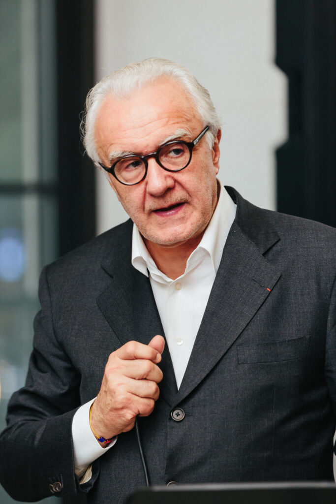 Fine dining photography for Alain Ducasse