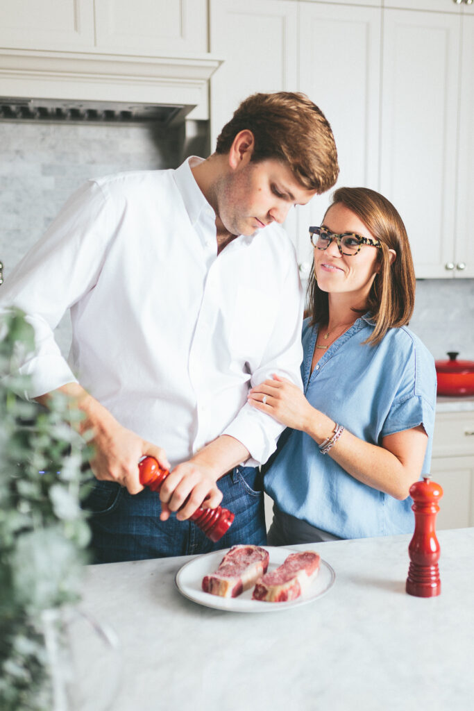 Branding photography for Callie Chase