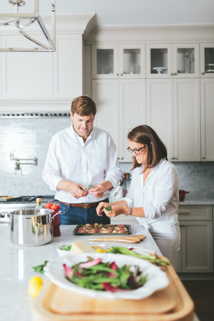 Branding photography for Callie Chase