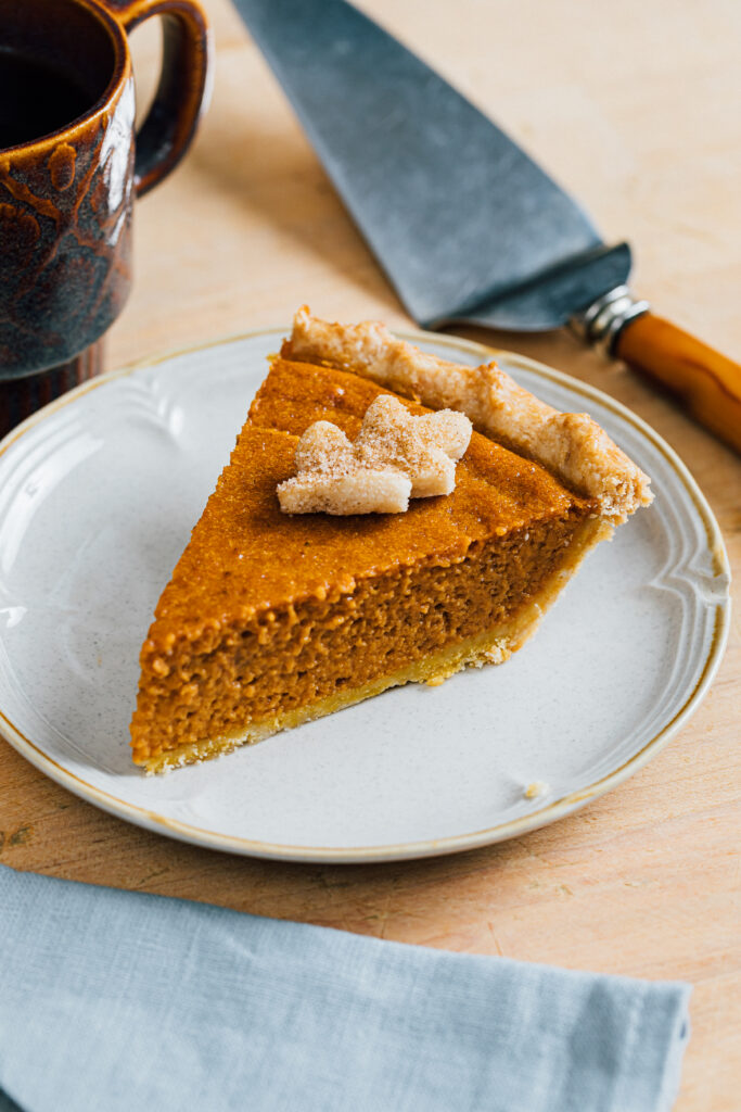Food photography for Carolina Pie Company