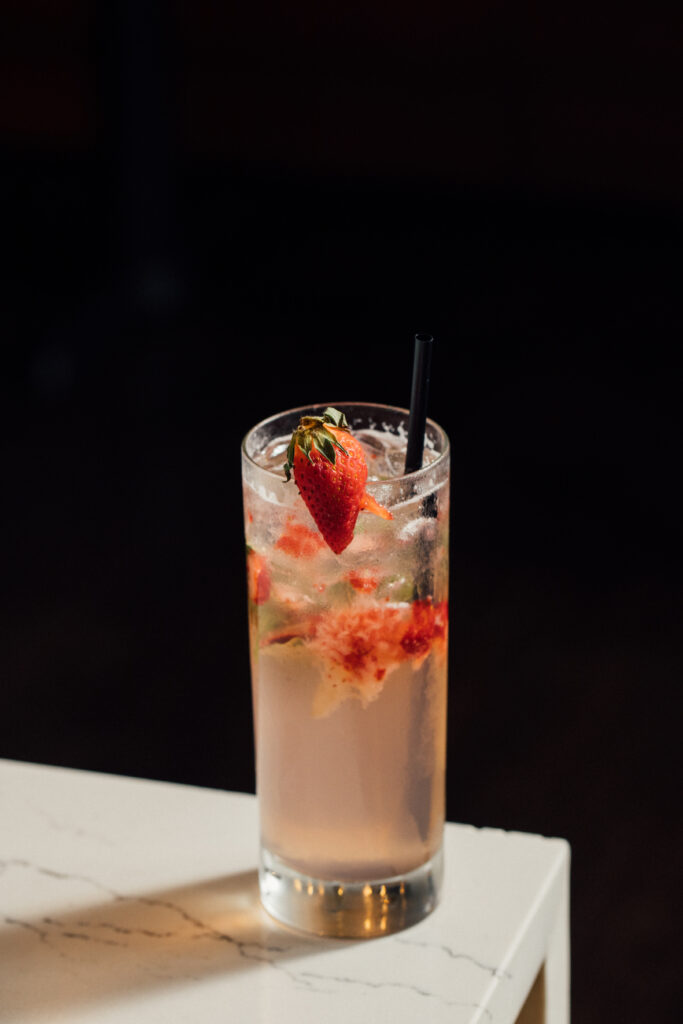 Food photography for Eez Sushi