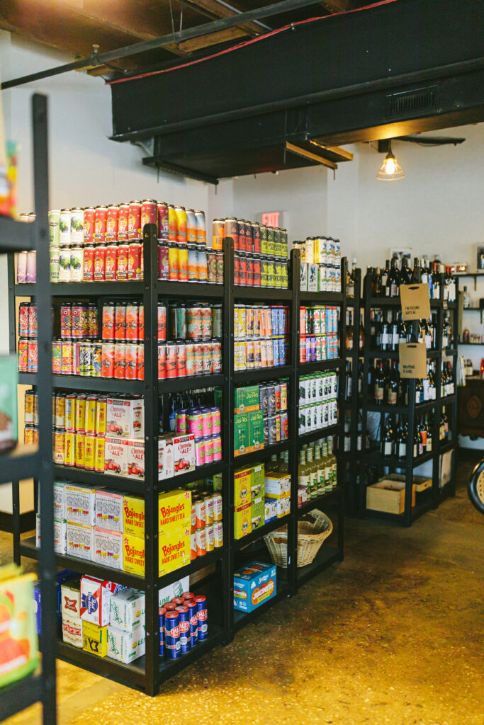 Food and interior photography for Exchange @ 36th