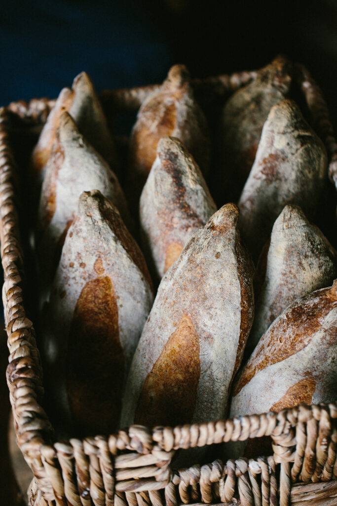 Food and interior photography for Lincoln’s Haberdashery