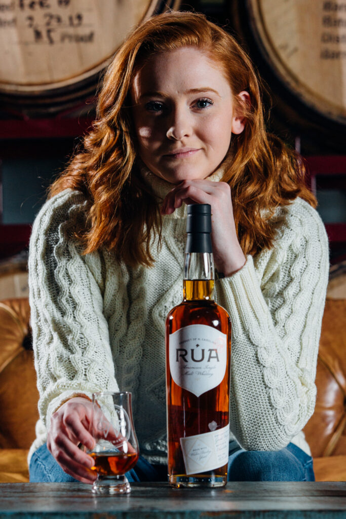 Food and interior photography for Rua