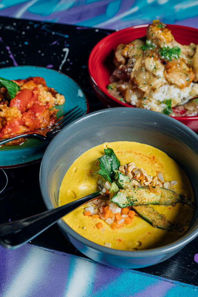 Food photography for The Local Palate